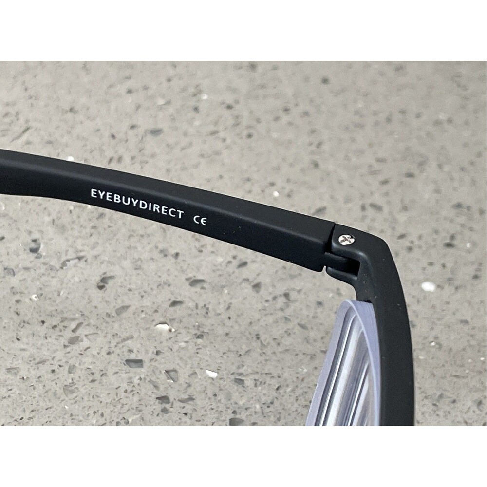 Eyebuydirect Eyeglasses Frames Only November C5 5… - image 6